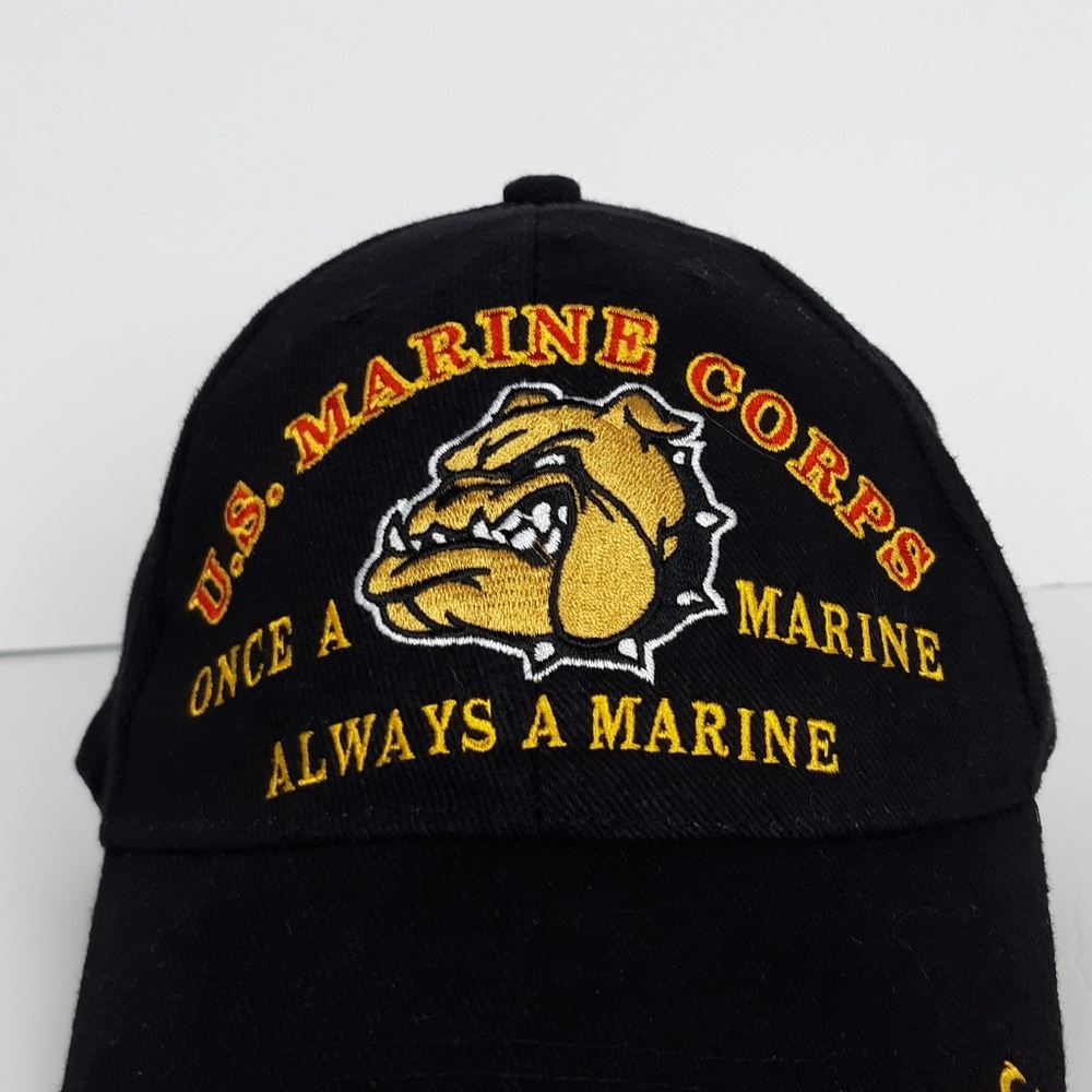 US Marines Devil dogs original hat